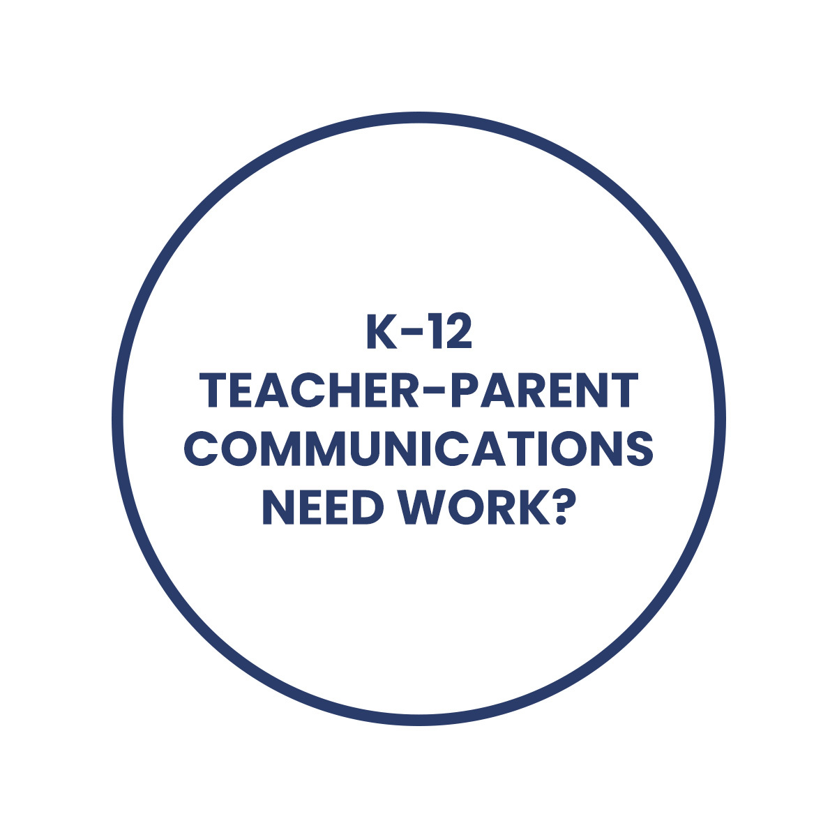 K-12 Teacher-Parent Communication need work?